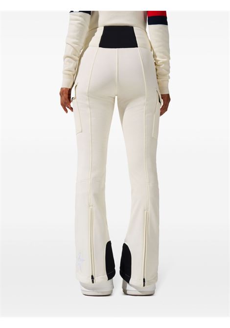 White cargo-pocket ski trousers Perfect moment - women PERFECT MOMENT | W30010741707